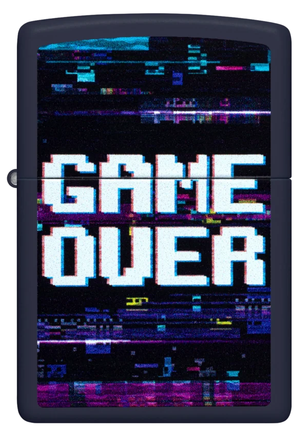 60007380 Zippo tulemasin Game Over - Image 2