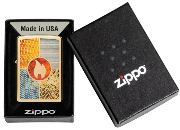 60006776 Zippo tulemasin Elements of Earth - Image 5