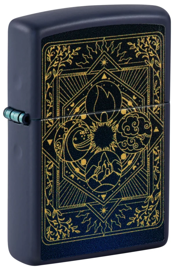 60006974 Zippo tulemasin Elements Design
