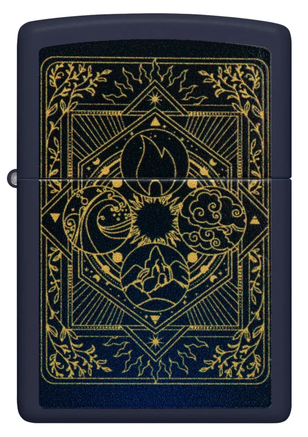60006974 Zippo tulemasin Elements Design - Image 2