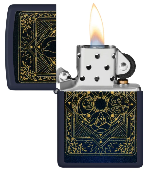 60006974 Zippo tulemasin Elements Design - Image 3