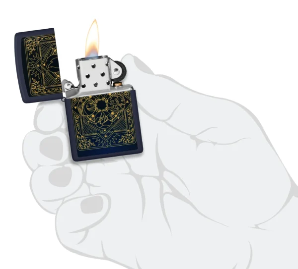 60006974 Zippo tulemasin Elements Design - Image 4