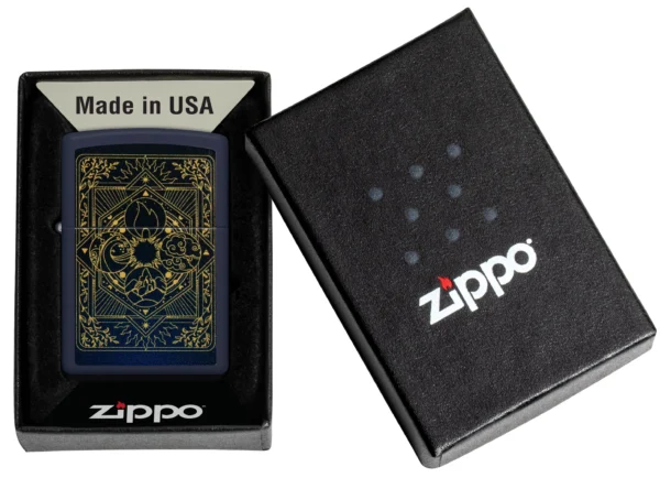 60006974 Zippo tulemasin Elements Design - Image 5