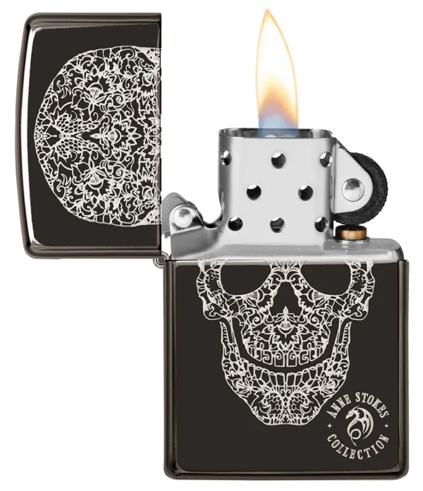 60005206 Zippo tulemasin Anne Stokes - Image 3