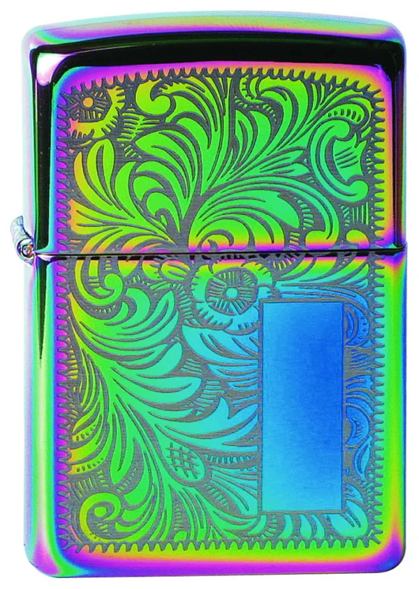 60000816 Zippo tulemasin Venetian Spectrum