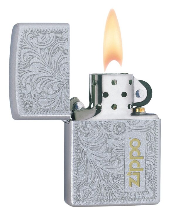 60002632 Zippo tulemasin Venetian® Two Tone - Image 2