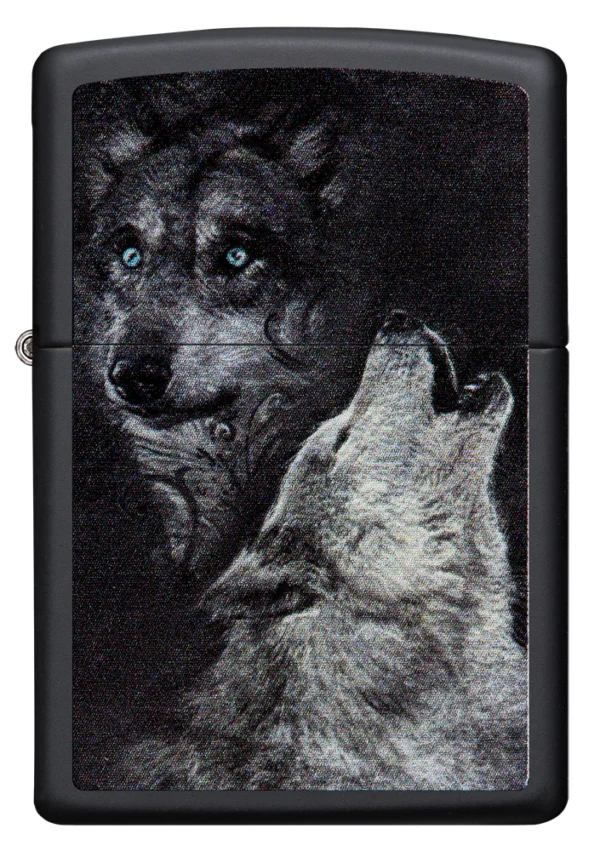 60002929 Zippo tulemasin Wolf — изображение 2