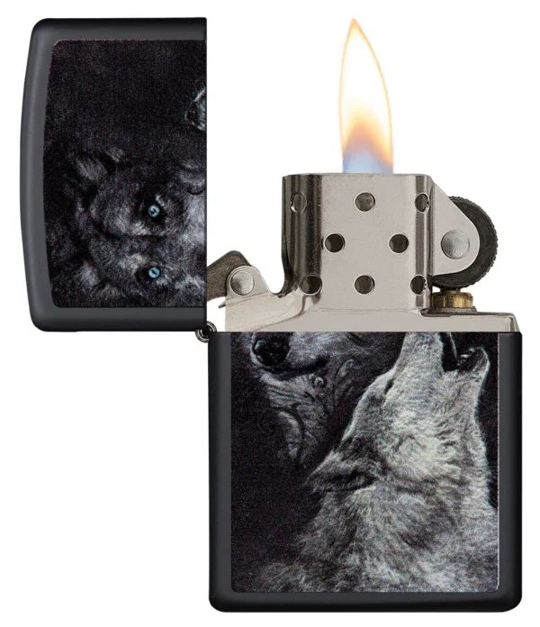 60002929 Zippo tulemasin Wolf — изображение 3