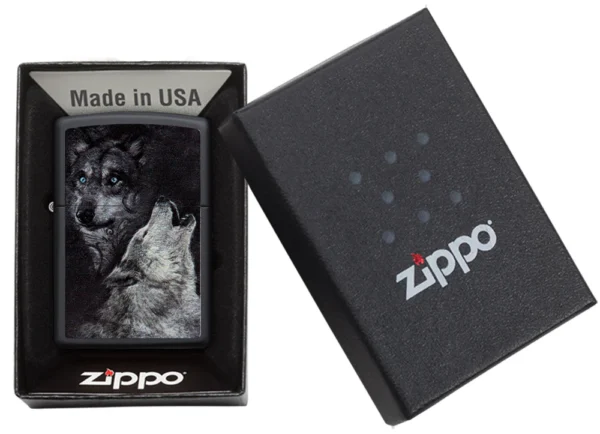 60002929 Zippo tulemasin Wolf — изображение 5