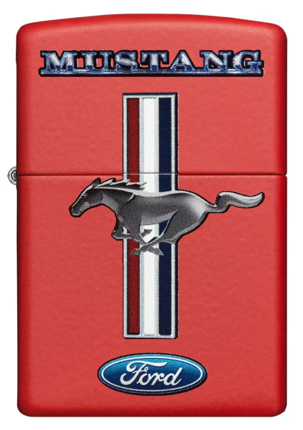 60003580 Zippo tulemasin Ford — изображение 2