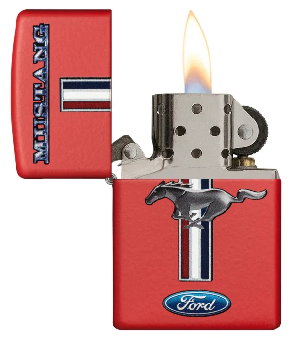 60003580 Zippo tulemasin Ford — изображение 3