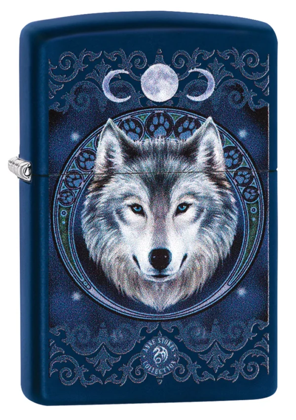 60003924 Zippo tulemasin Anne Stokes