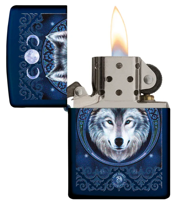 60003924 Zippo tulemasin Anne Stokes - Image 3
