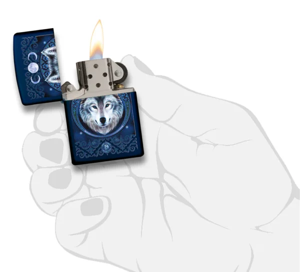60003924 Zippo tulemasin Anne Stokes - Image 4