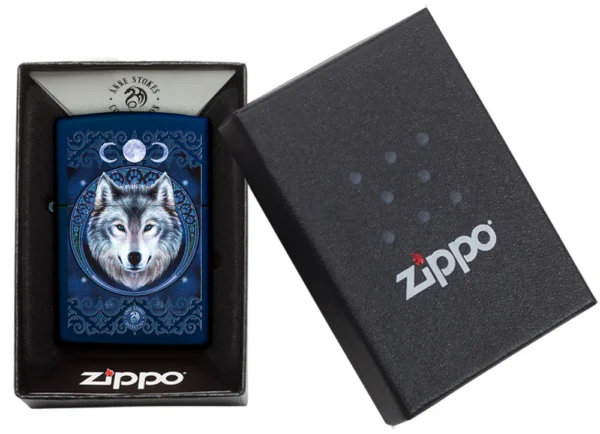 60003924 Zippo tulemasin Anne Stokes - Image 5