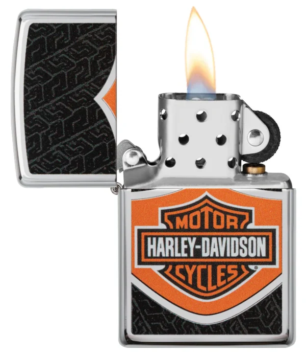 60004741 Zippo tulemasin Harley-Davidson® - Image 3