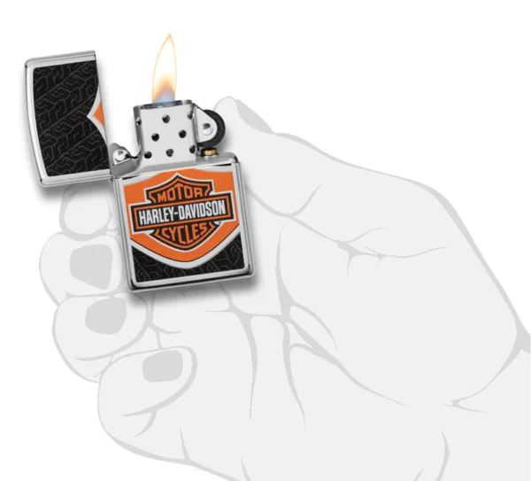 60004741 Zippo tulemasin Harley-Davidson® - Image 4