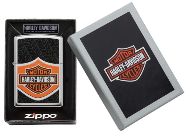 60004741 Zippo tulemasin Harley-Davidson® - Image 5