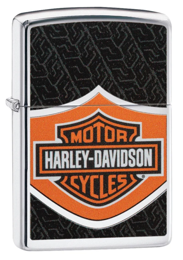 60004741 Zippo tulemasin Harley-Davidson®