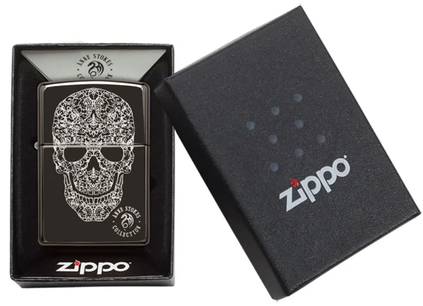 60005206 Zippo tulemasin Anne Stokes - Image 5