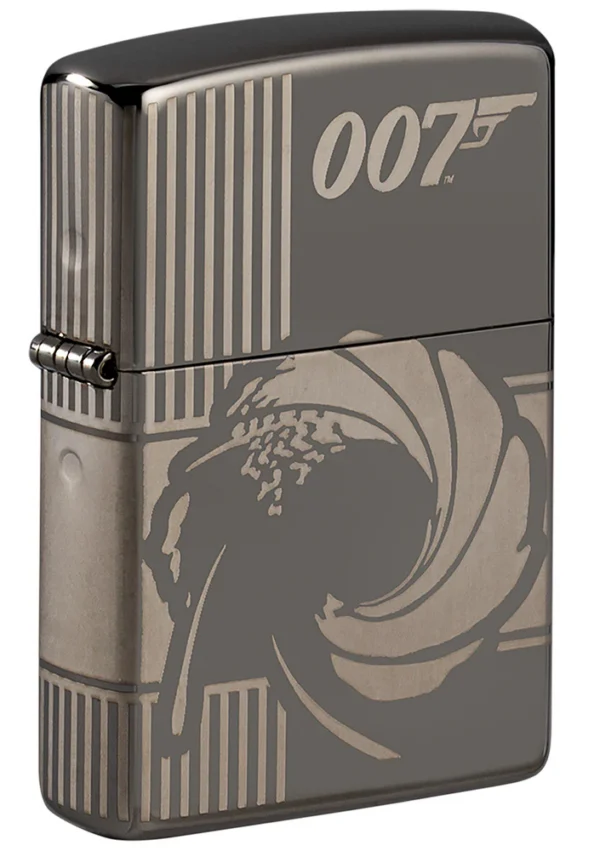 60005397 Zippo tulemasin James Bond 007