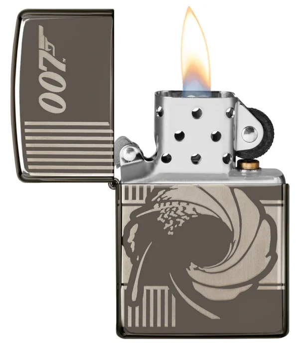 60005397 Zippo tulemasin James Bond 007 — изображение 4