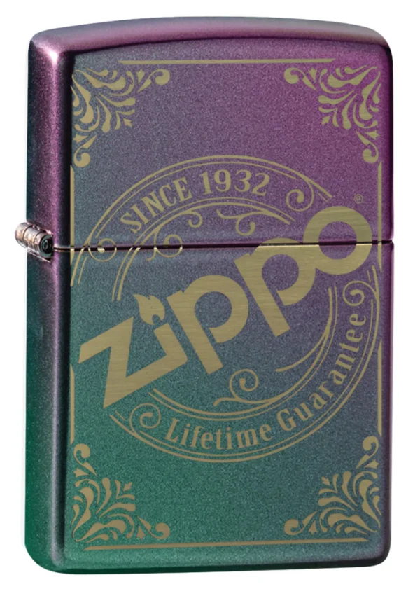 60005527 Zippo tulemasin Zippo Logo