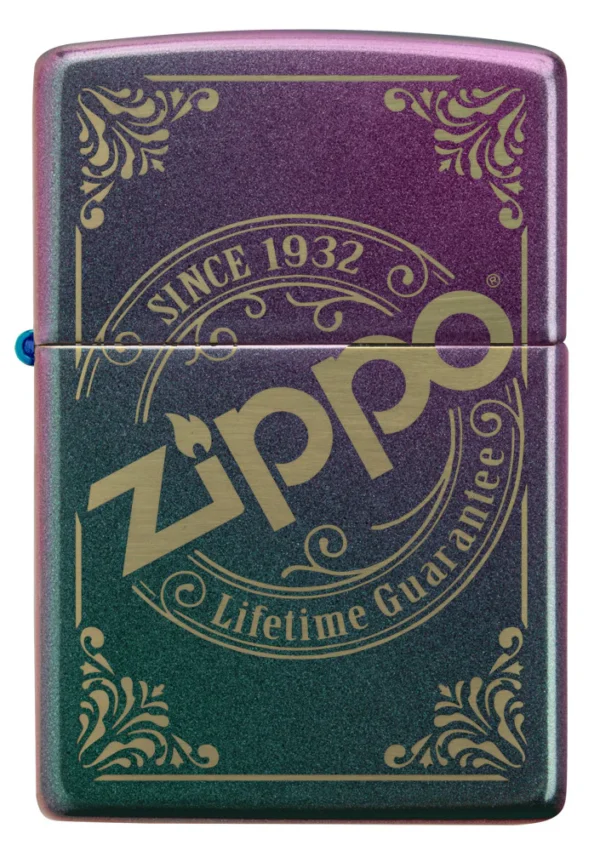60005527 Zippo tulemasin Zippo Logo - Image 2