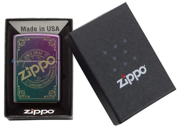 60005527 Zippo tulemasin Zippo Logo - Image 5