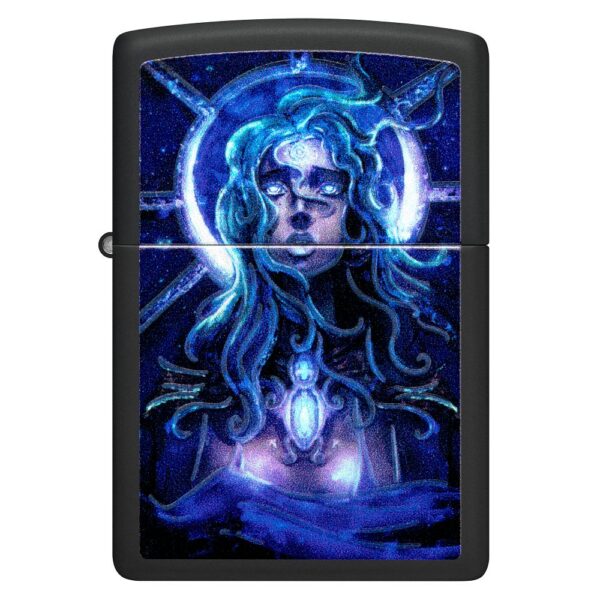 60006553 Zippo tulemasin Star Girl Design - Image 2
