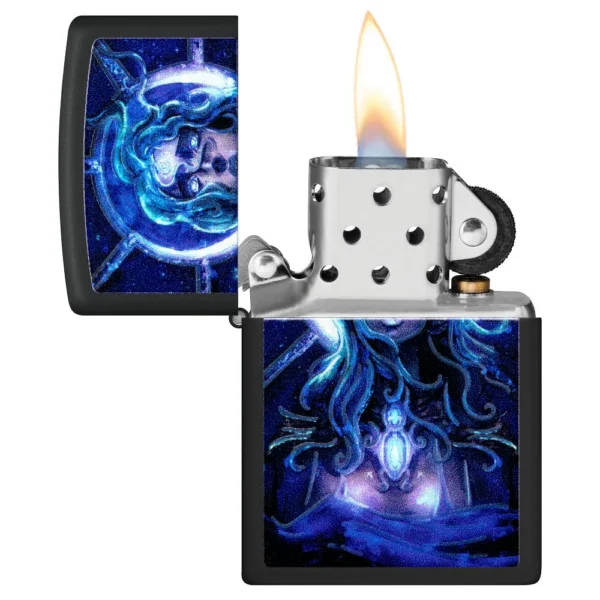 60006553 Zippo tulemasin Star Girl Design - Image 4