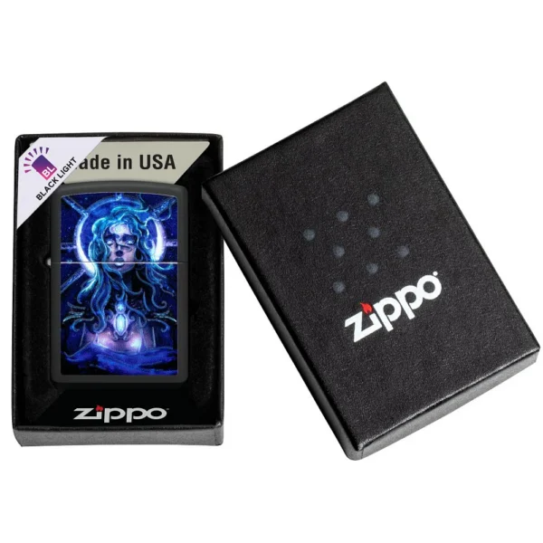 60006553 Zippo tulemasin Star Girl Design - Image 6