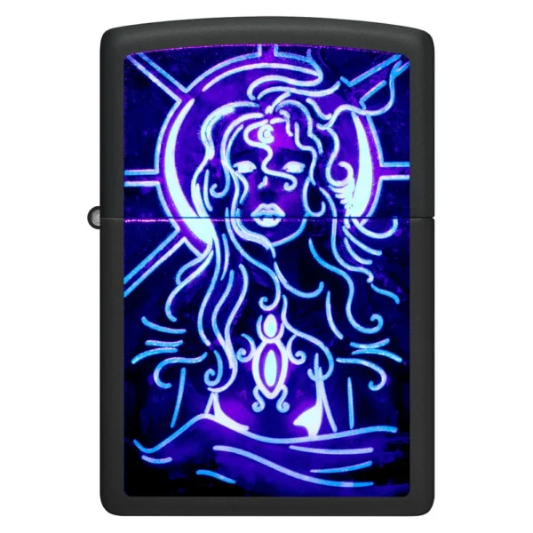 60006553 Zippo tulemasin Star Girl Design - Image 3