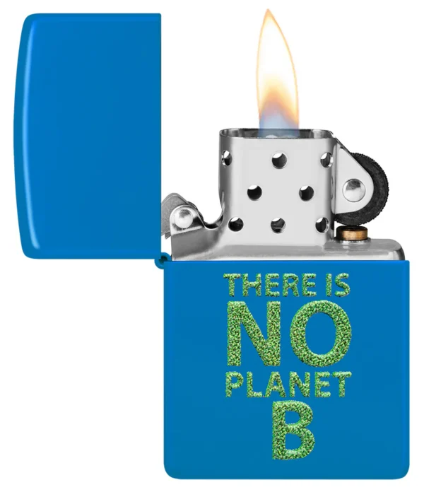 60006812 Zippo tulemasin No Planet B — изображение 3