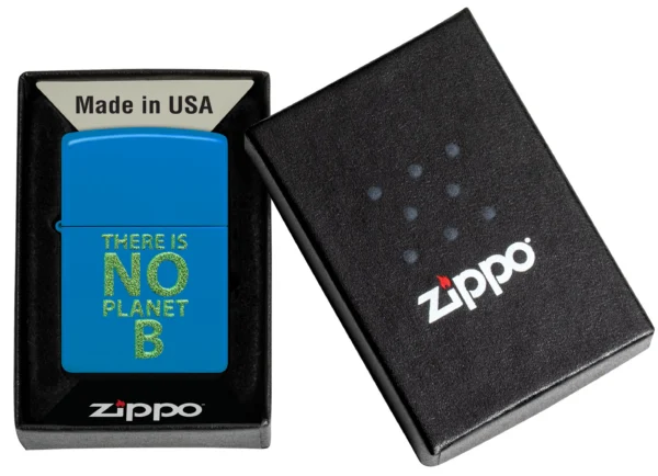 60006812 Zippo tulemasin No Planet B — изображение 6