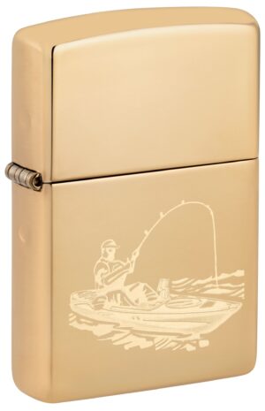 60006868 Zippo tulemasin Fishing Design