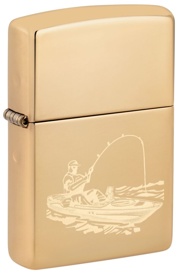 60006868 Zippo tulemasin Fishing Design
