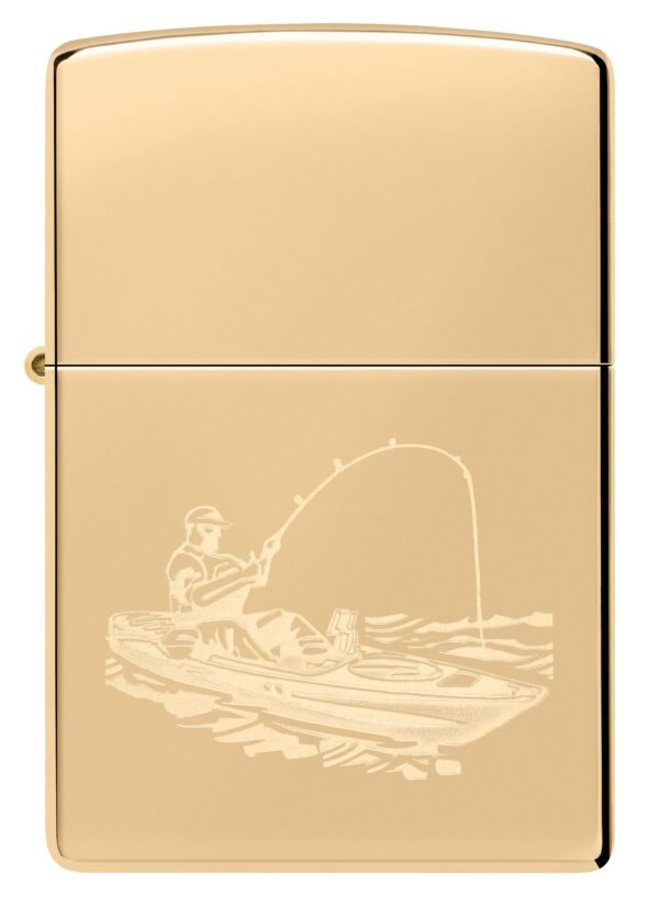 60006868 Zippo tulemasin Fishing Design - Image 2