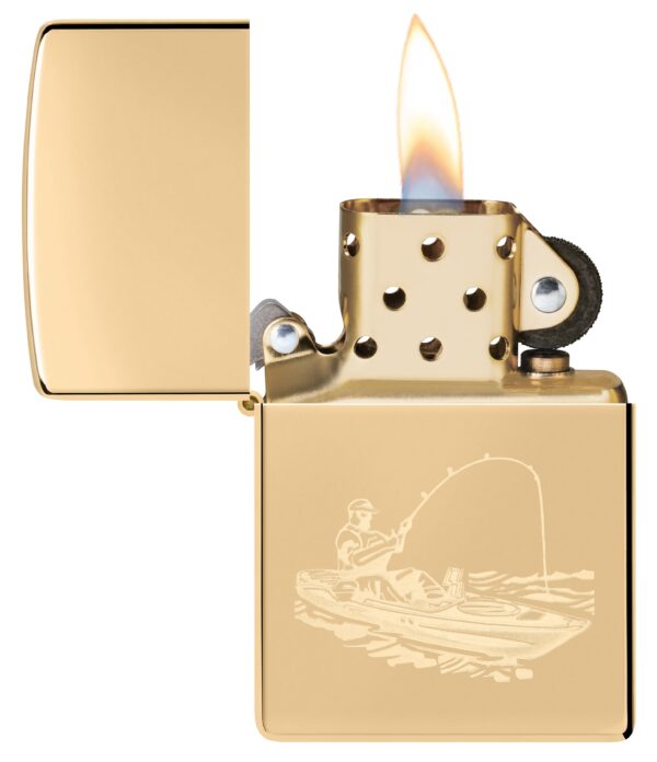 60006868 Zippo tulemasin Fishing Design - Image 3