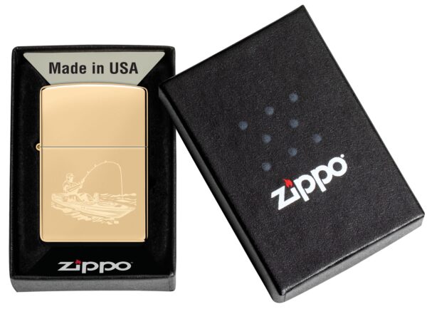 60006868 Zippo tulemasin Fishing Design - Image 5