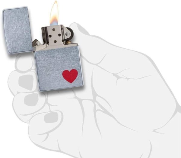 29060 Zippo tulemasin Love* - Image 3
