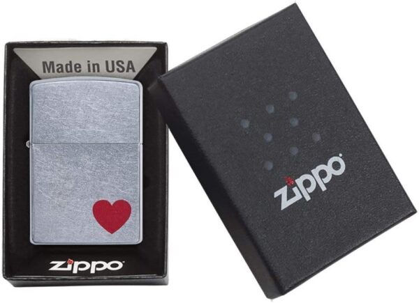 29060 Zippo tulemasin Love* - Image 2