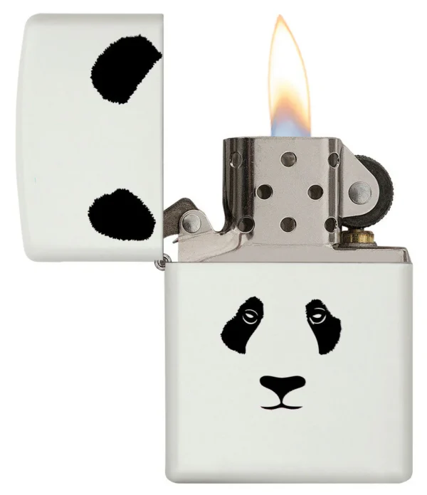 28860 Zippo tulemasin Panda — изображение 3