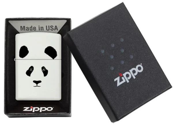 28860 Zippo tulemasin Panda — изображение 5
